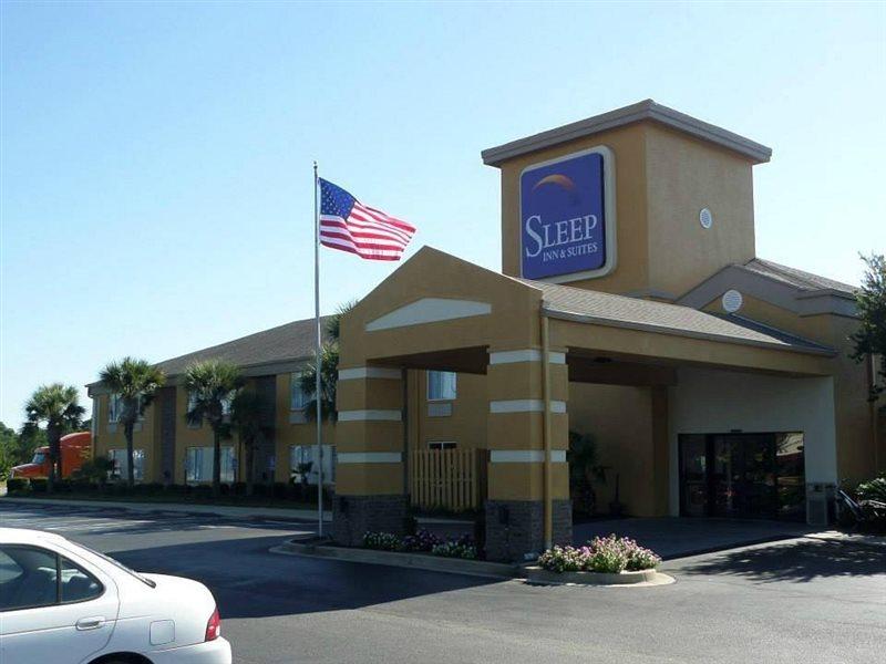 Sleep Inn Near Outlets Socastee Exteriér fotografie