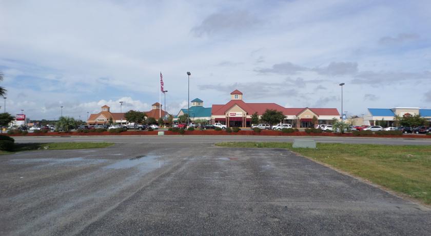 Sleep Inn Near Outlets Socastee Exteriér fotografie