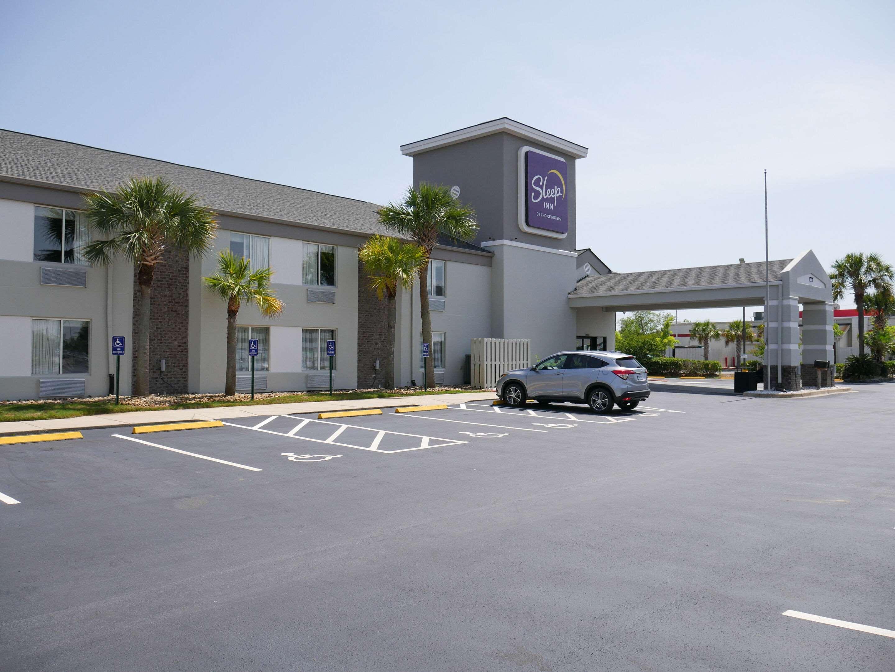 Sleep Inn Near Outlets Socastee Exteriér fotografie