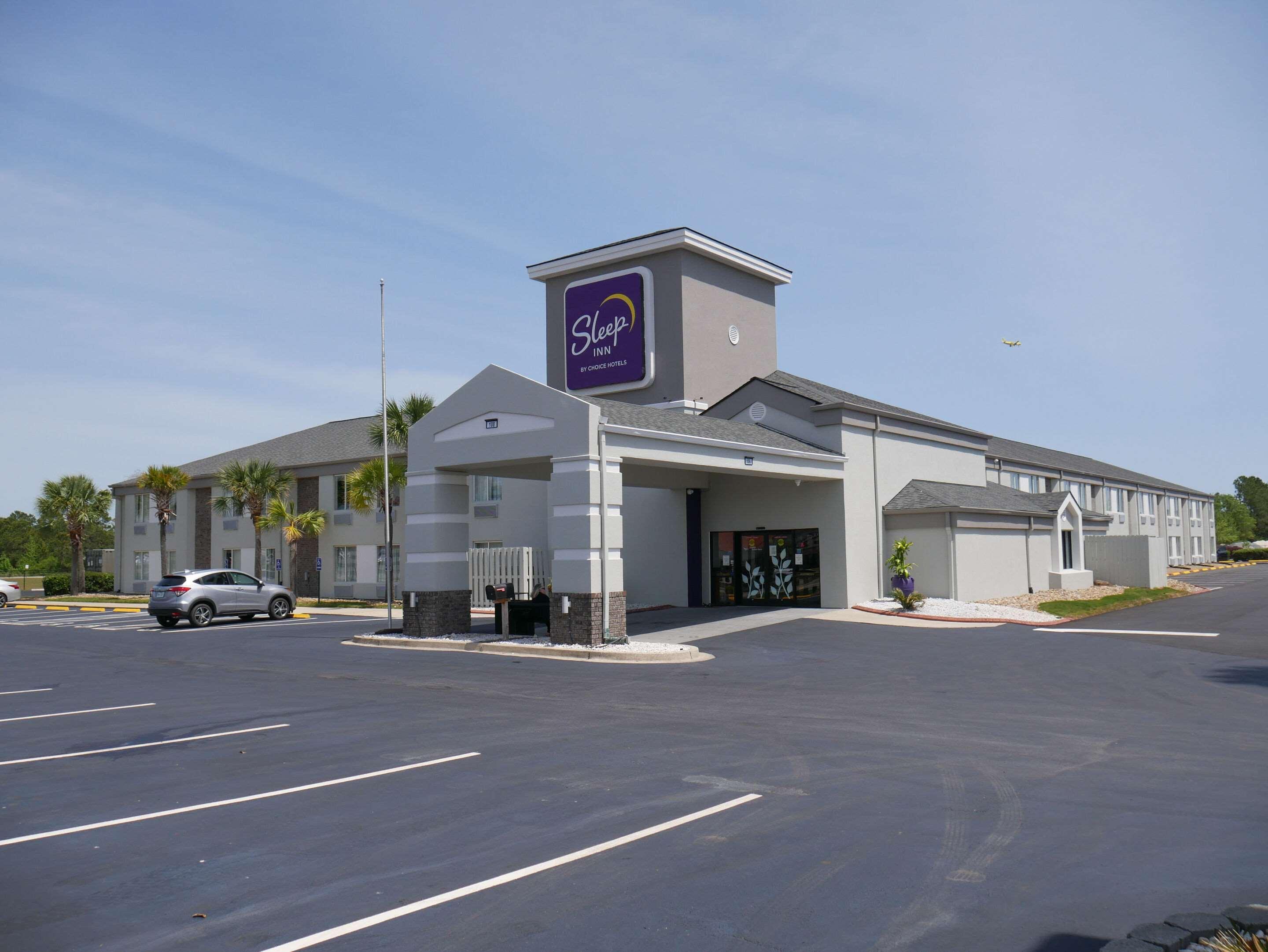 Sleep Inn Near Outlets Socastee Exteriér fotografie