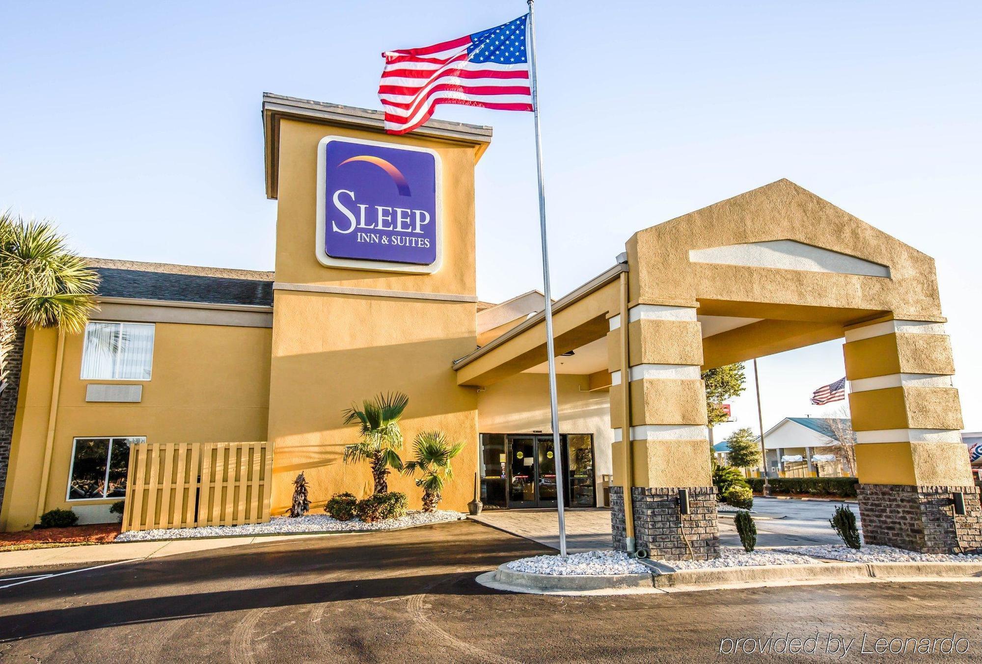 Sleep Inn Near Outlets Socastee Exteriér fotografie
